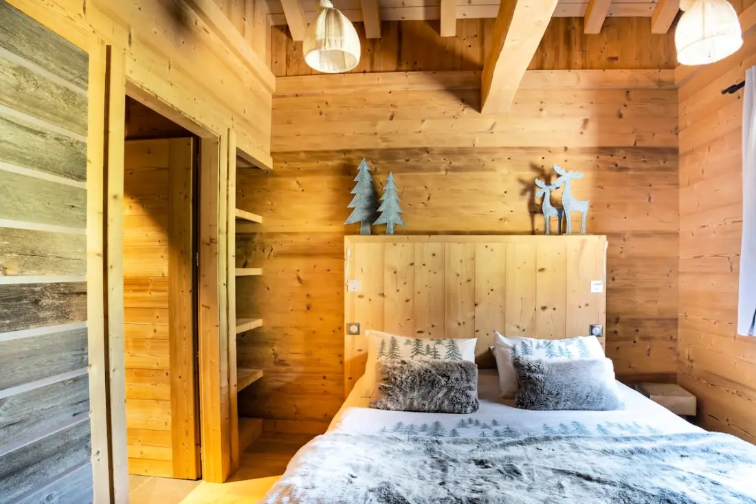 Les 3 Oursons - Sauna Et Spa - 14 Pers