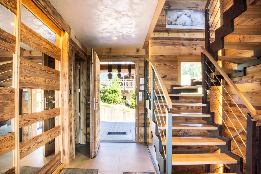 Les 3 Oursons - Sauna Et Spa - 14 Pers
