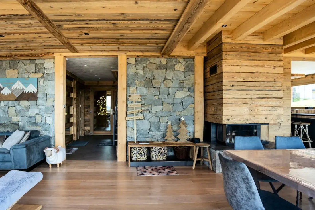 Les 3 Oursons - Sauna Et Spa - 14 Pers