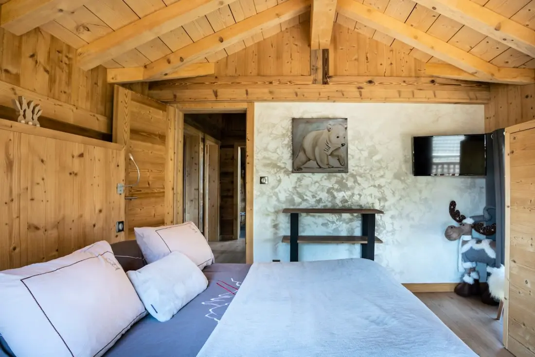 Les 3 Oursons - Sauna Et Spa - 14 Pers