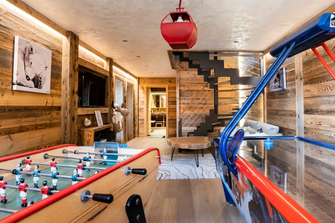 Les 3 Oursons - Sauna Et Spa - 14 Pers