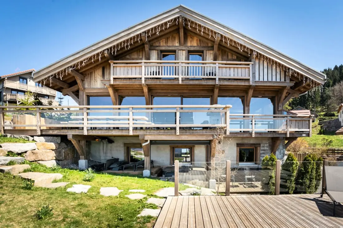 Les 3 Oursons - Sauna Et Spa - 14 Pers