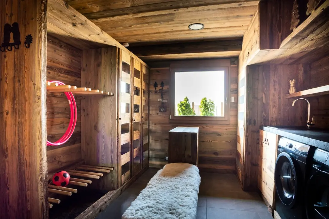 Les 3 Oursons - Sauna Et Spa - 14 Pers