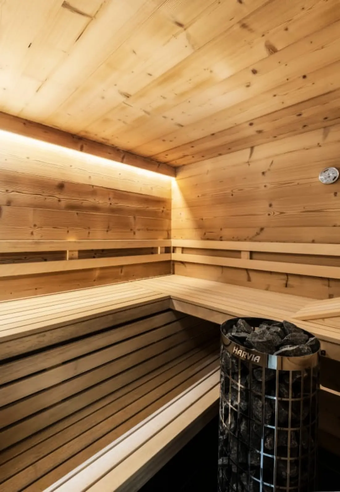 Les 3 Oursons - Sauna Et Spa - 14 Pers