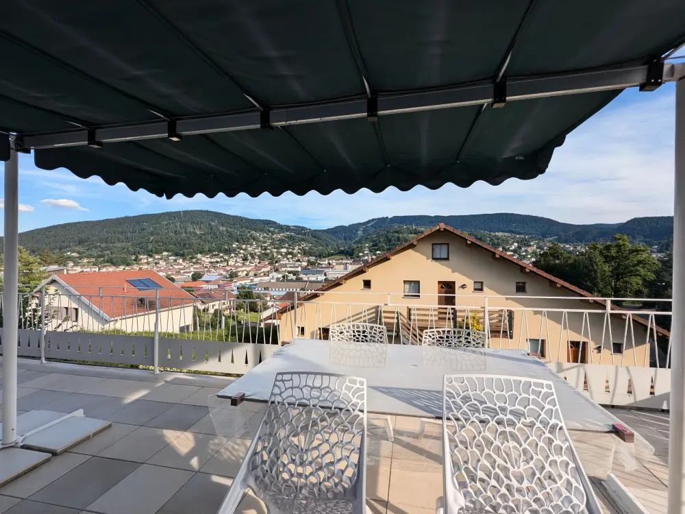 Location de Vacances GERARDMER 75
