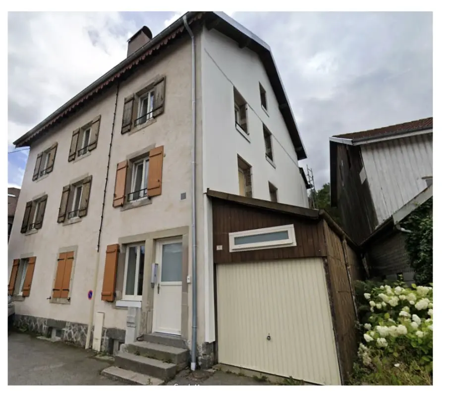 Charmant Appartement Au Cœur De Gérardmer !