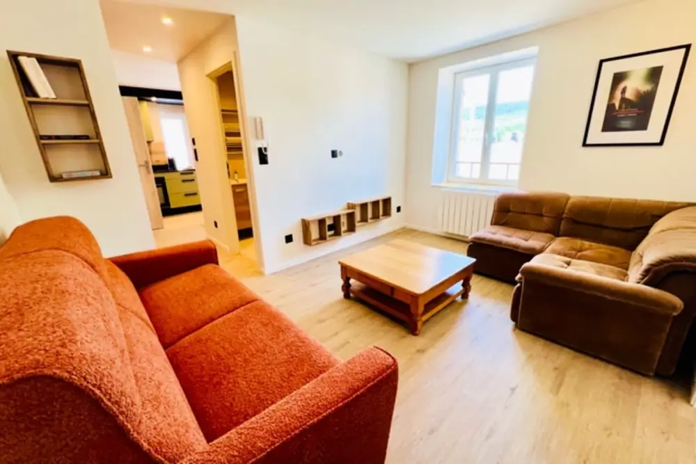 Charmant Appartement Au Cœur De Gérardmer !