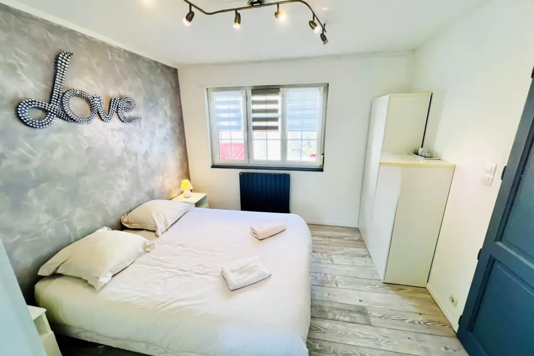 Maison Au Calme Centre-ville !