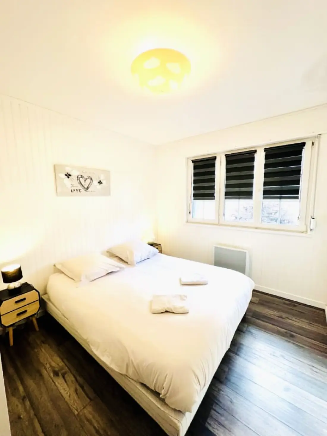 Maison Au Calme Centre-ville !