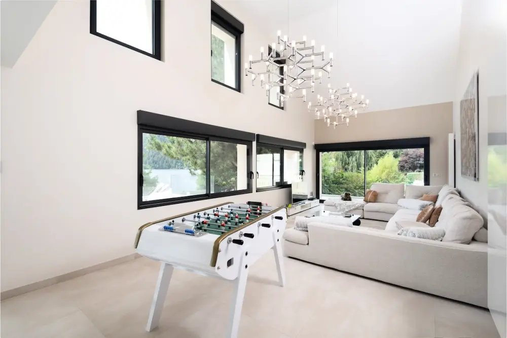 Maison Calypso - 10 Personnes - Jacuzzi + Sauna