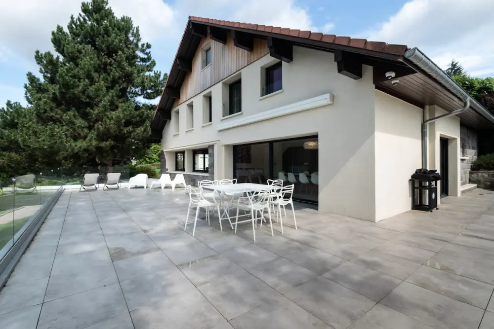 Maison Calypso - 10 Personnes - Jacuzzi + Sauna