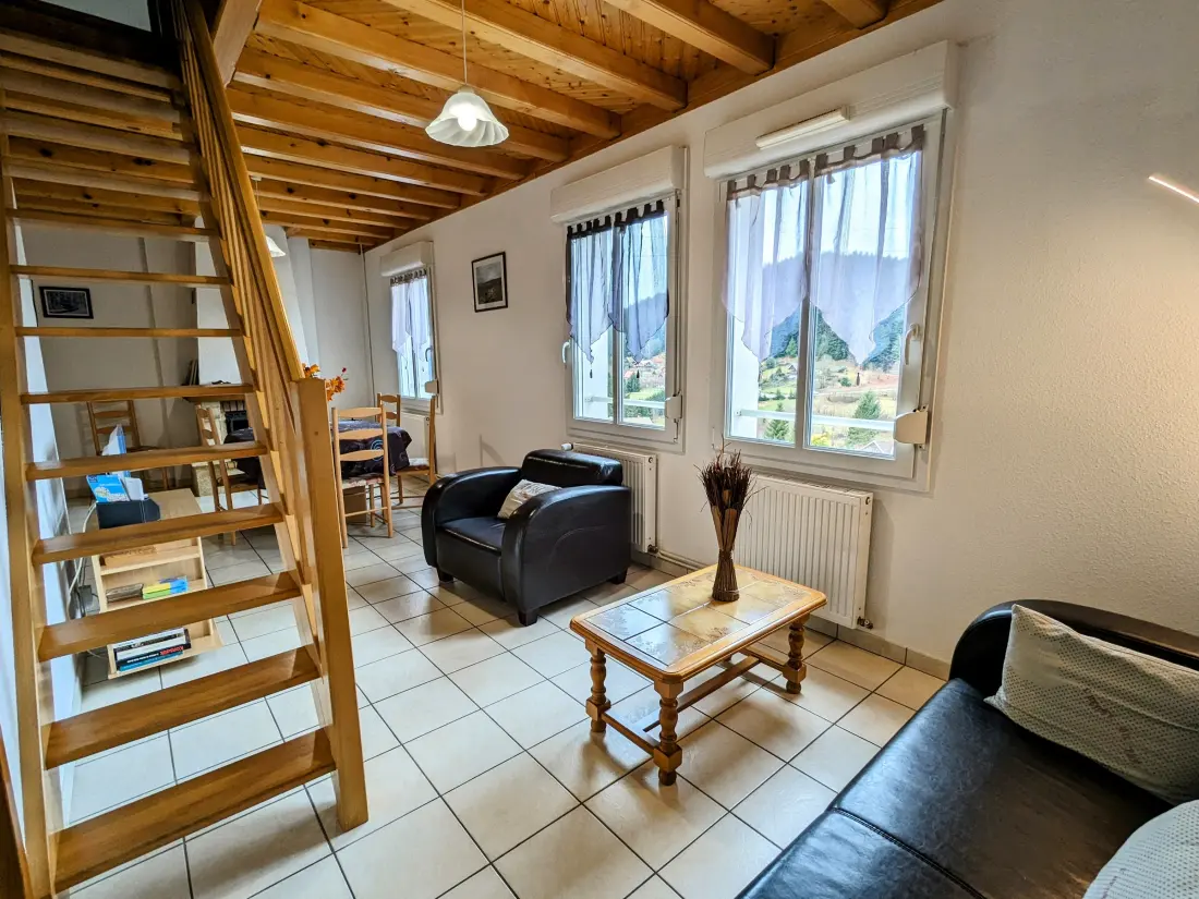 Maison de Vacances GERARDMER 14