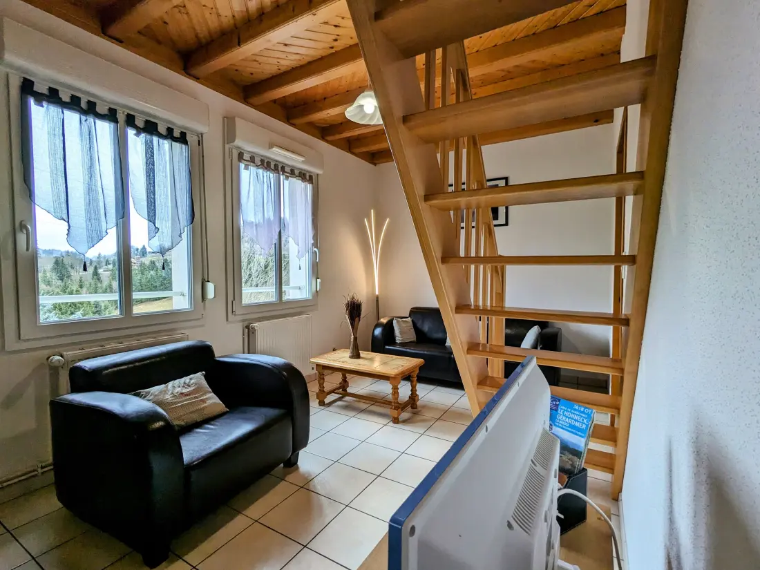 Maison de Vacances GERARDMER 14