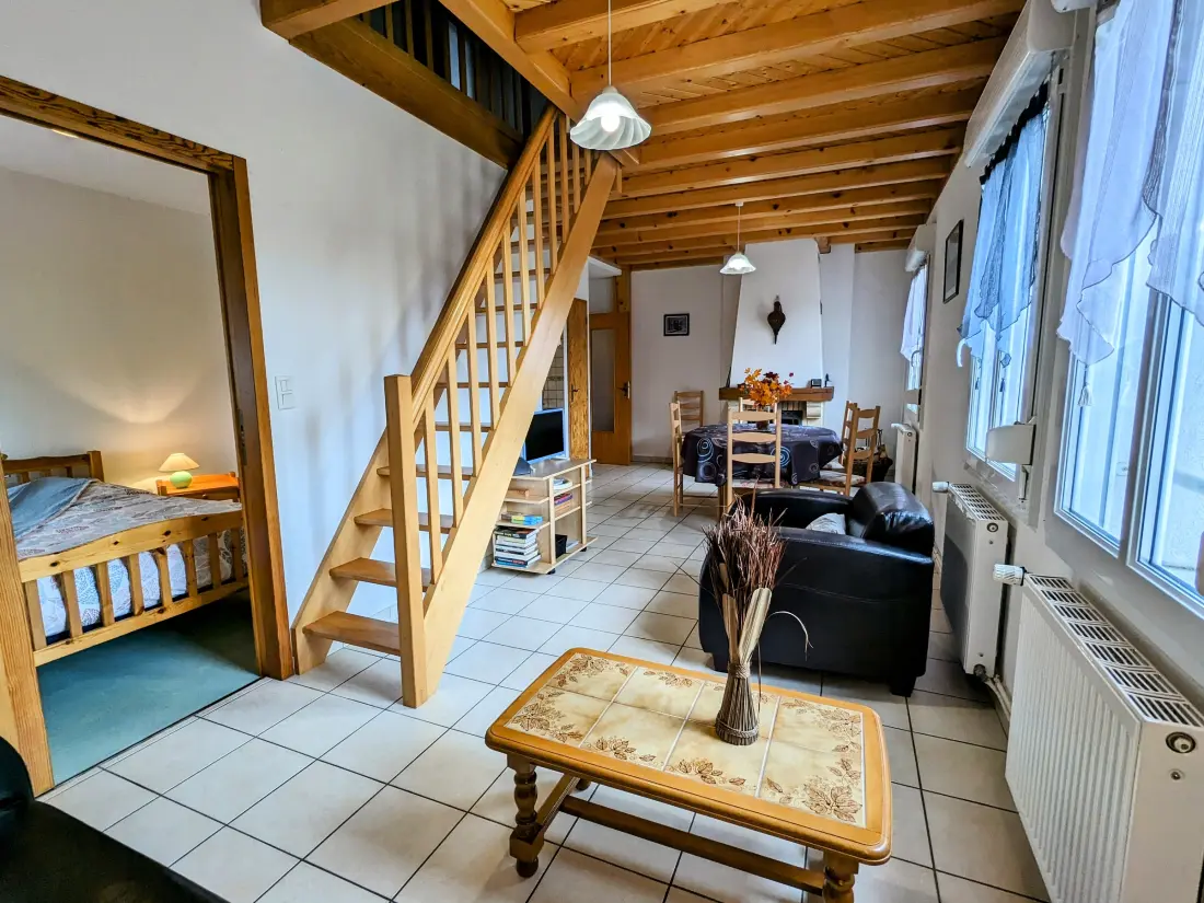 Maison de Vacances GERARDMER 14