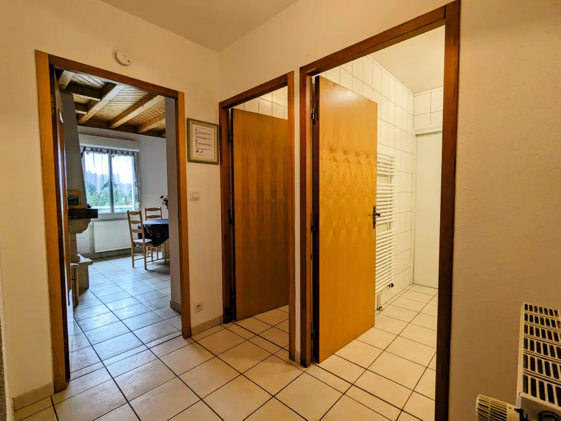 Maison de Vacances GERARDMER 14
