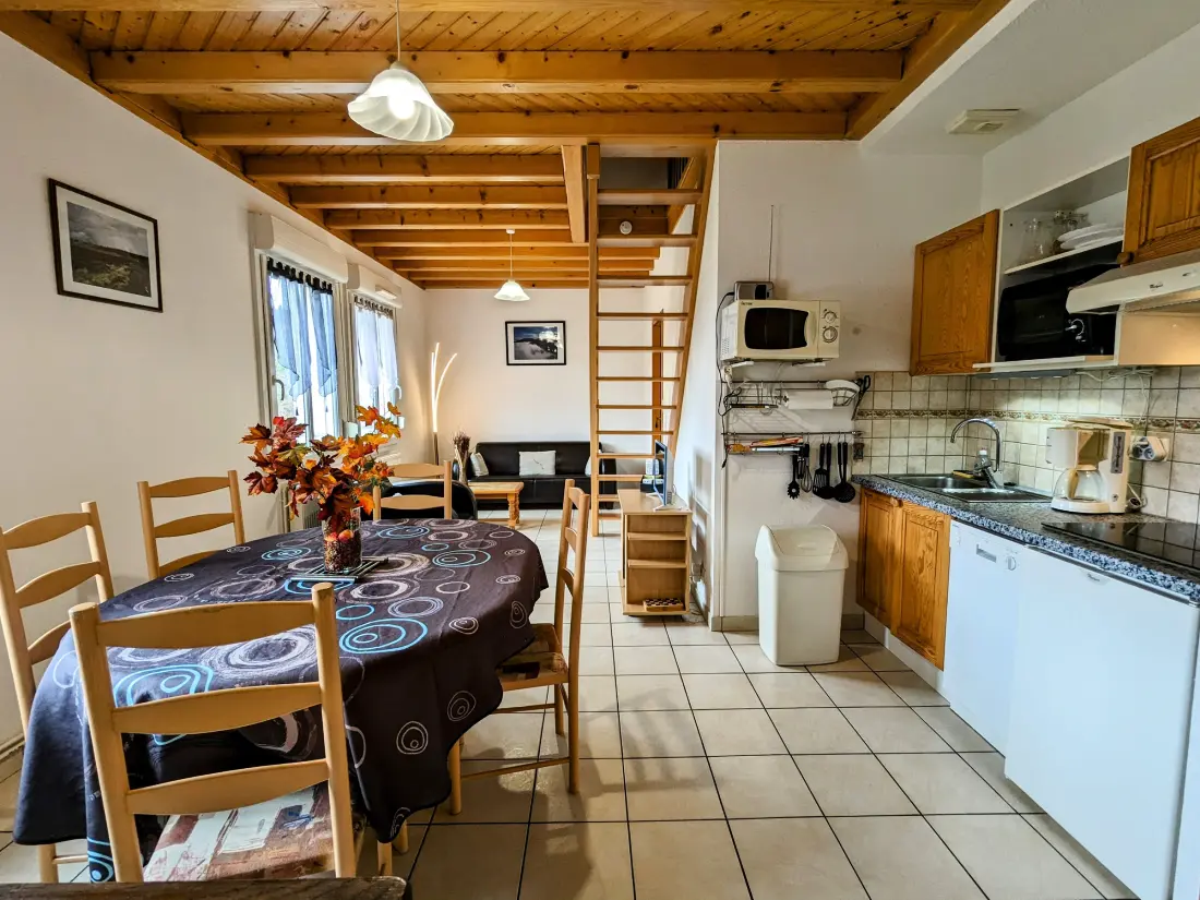 Maison de Vacances GERARDMER 14