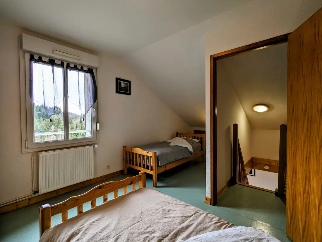 Maison de Vacances GERARDMER 14