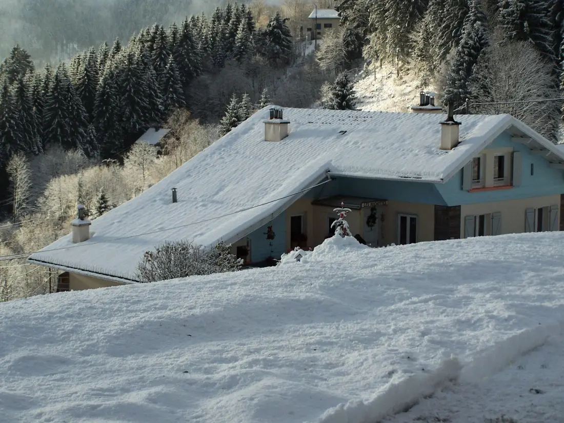 Maison de Vacances GERARDMER 21