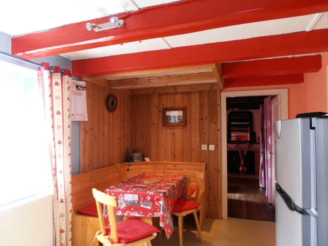 Maison de Vacances GERARDMER 21