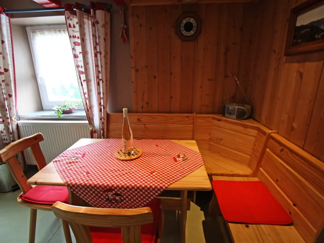 Maison de Vacances GERARDMER 21