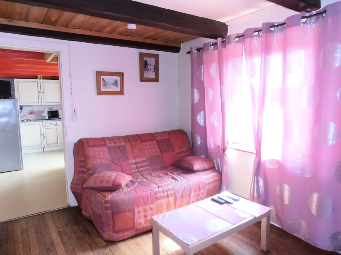 Maison de Vacances GERARDMER 21