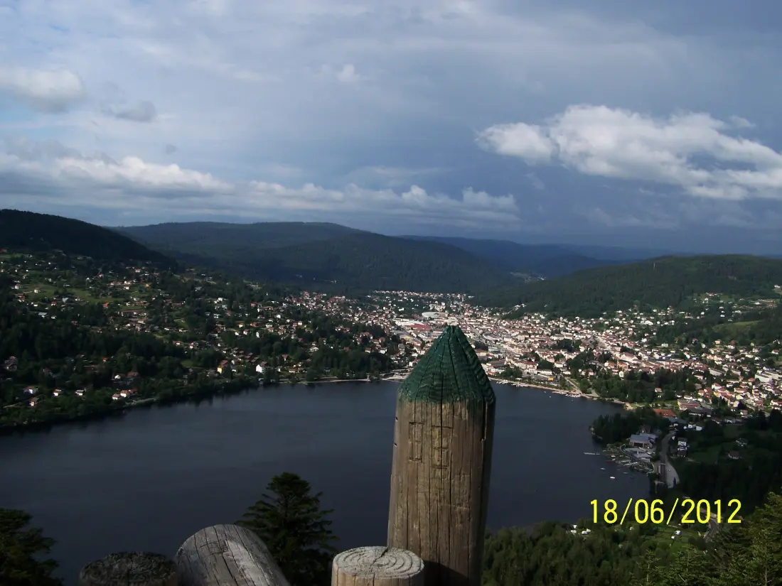 Maison de Vacances GERARDMER 21
