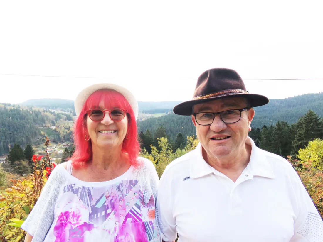 Maison de Vacances GERARDMER 21