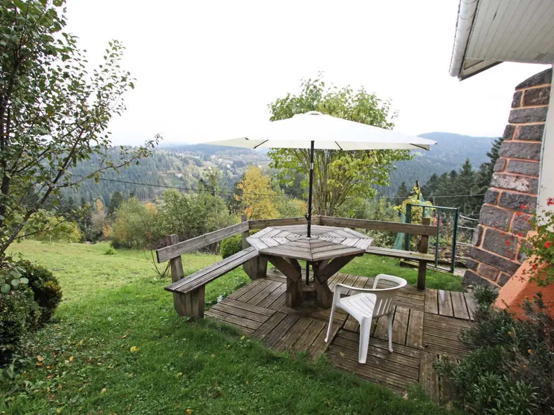 Maison de Vacances GERARDMER 21