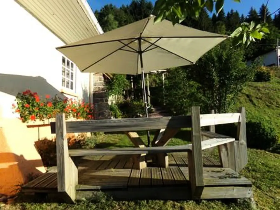 Maison de Vacances GERARDMER 21
