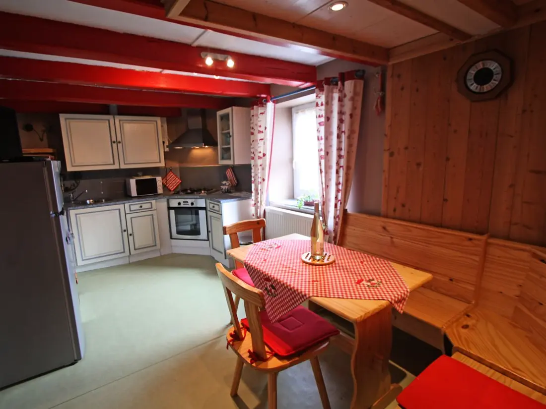 Maison de Vacances GERARDMER 21