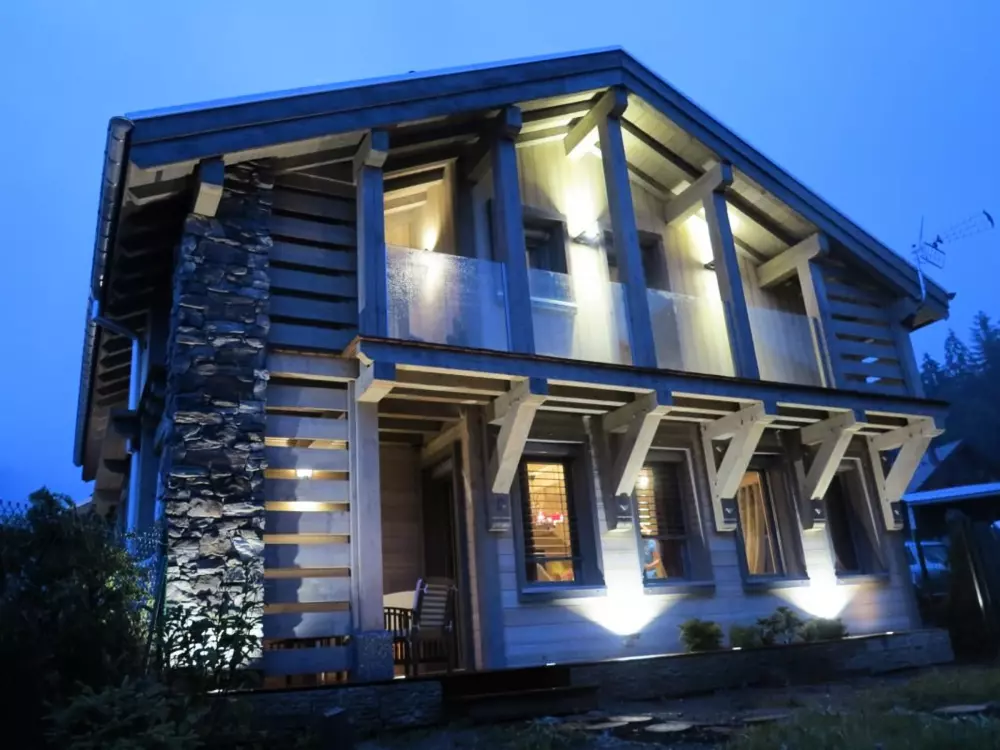 Maison de Vacances GERARDMER 22