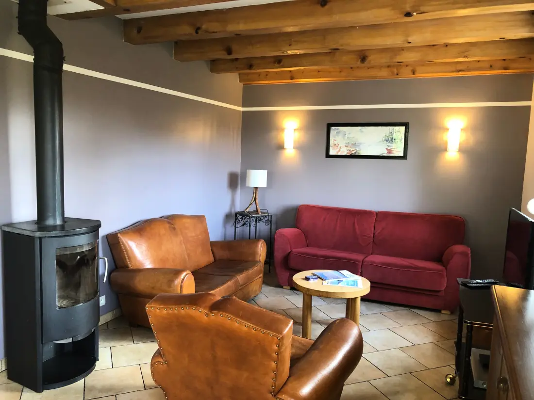 Maison de Vacances GERARDMER 24