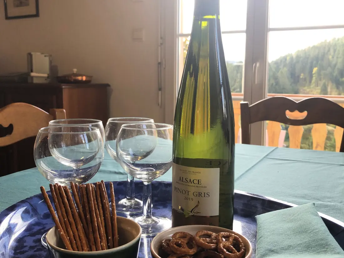 Maison de Vacances GERARDMER 24
