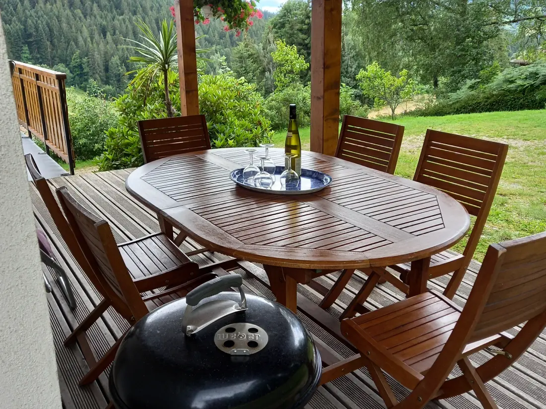 Maison de Vacances GERARDMER 24