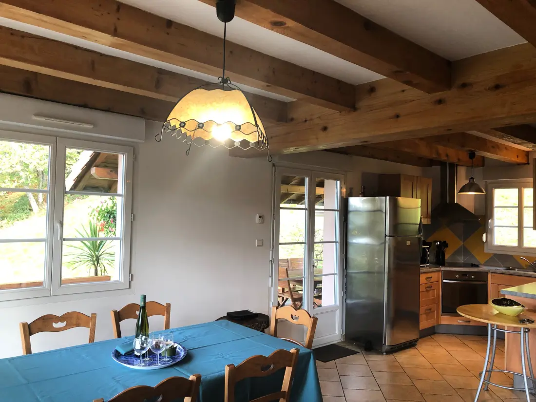 Maison de Vacances GERARDMER 24