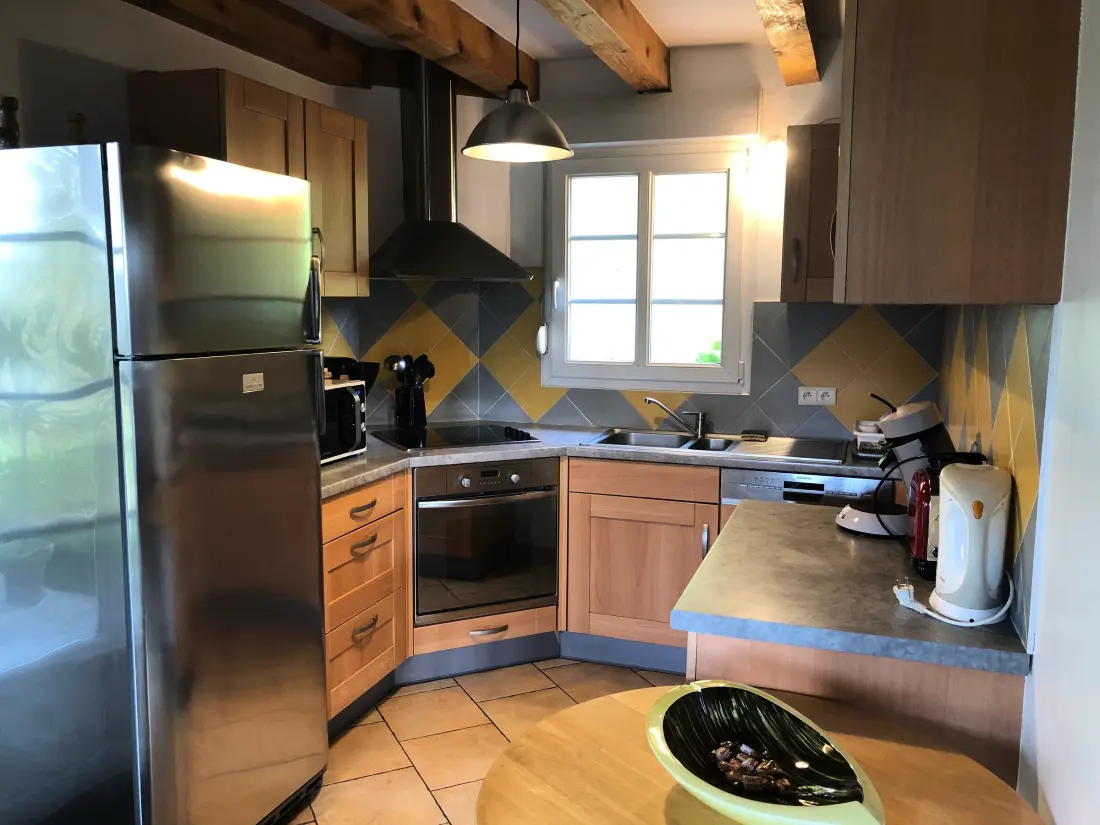 Maison de Vacances GERARDMER 24
