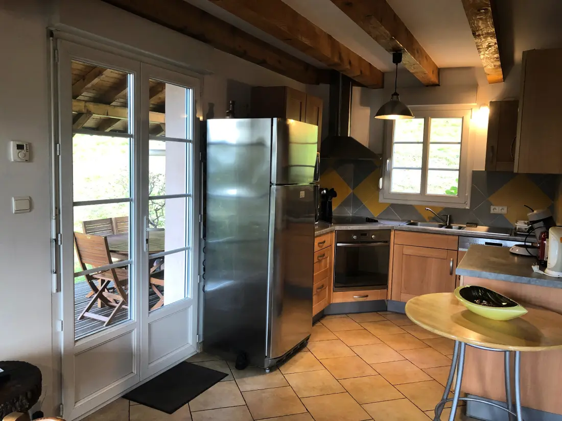 Maison de Vacances GERARDMER 24