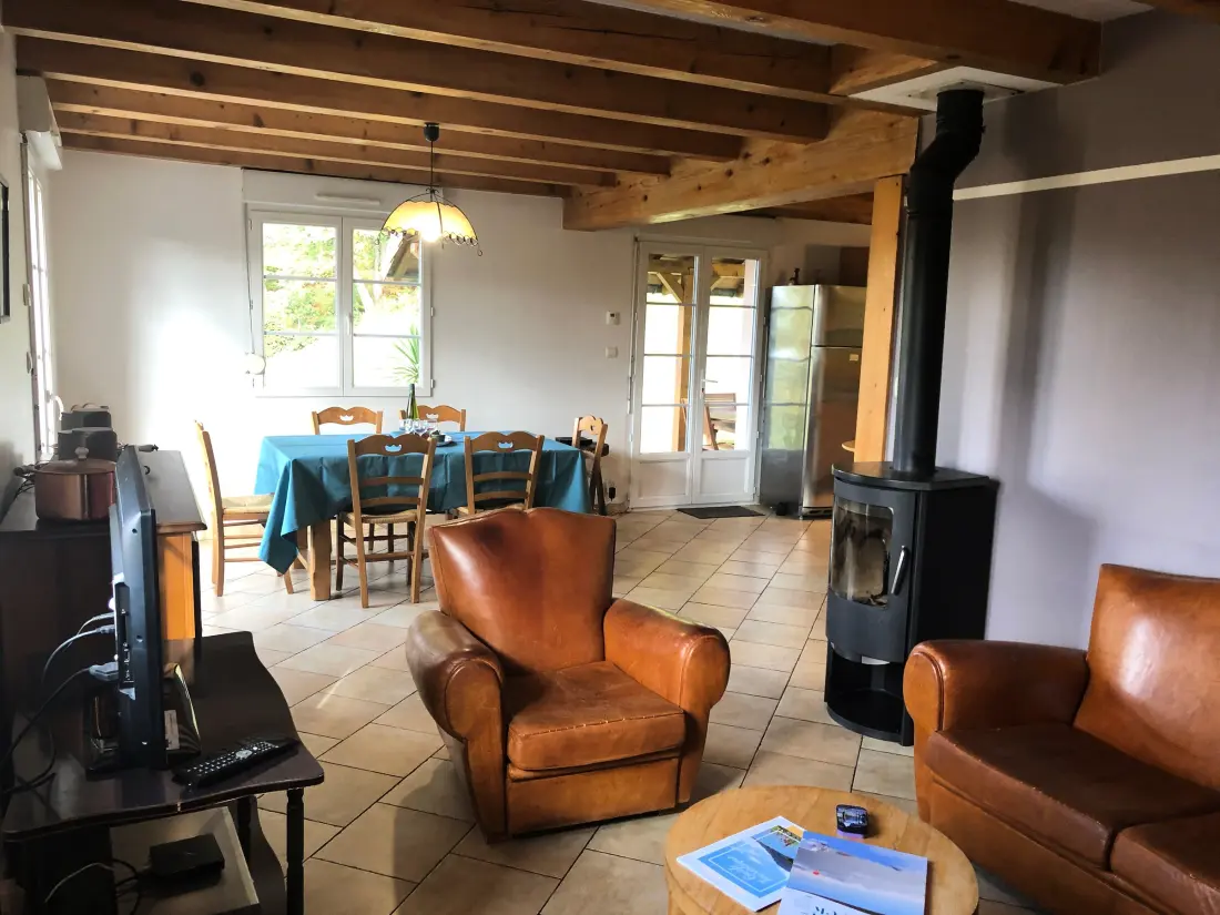 Maison de Vacances GERARDMER 24