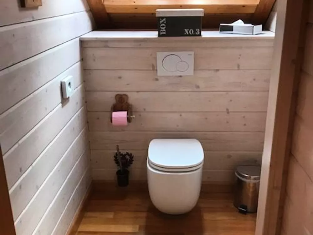 Maison de Vacances GERARDMER 25