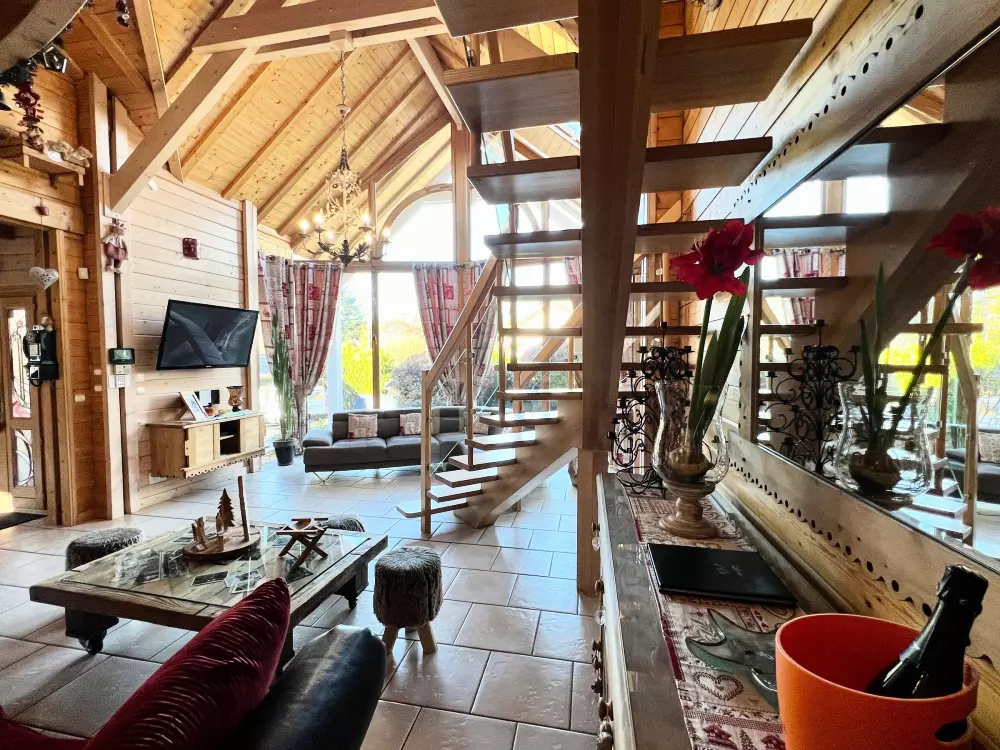 Maison de Vacances GERARDMER 25