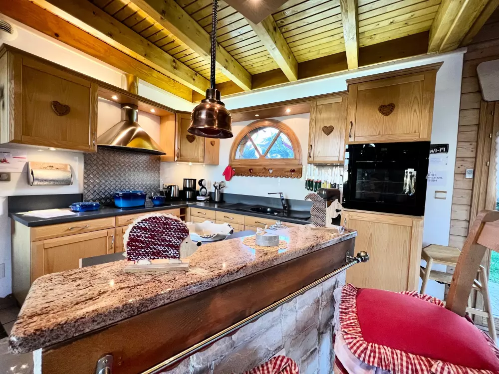 Maison de Vacances GERARDMER 25