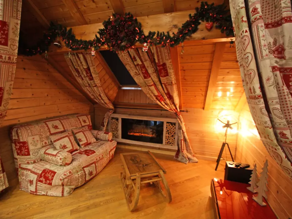 Maison de Vacances GERARDMER 25