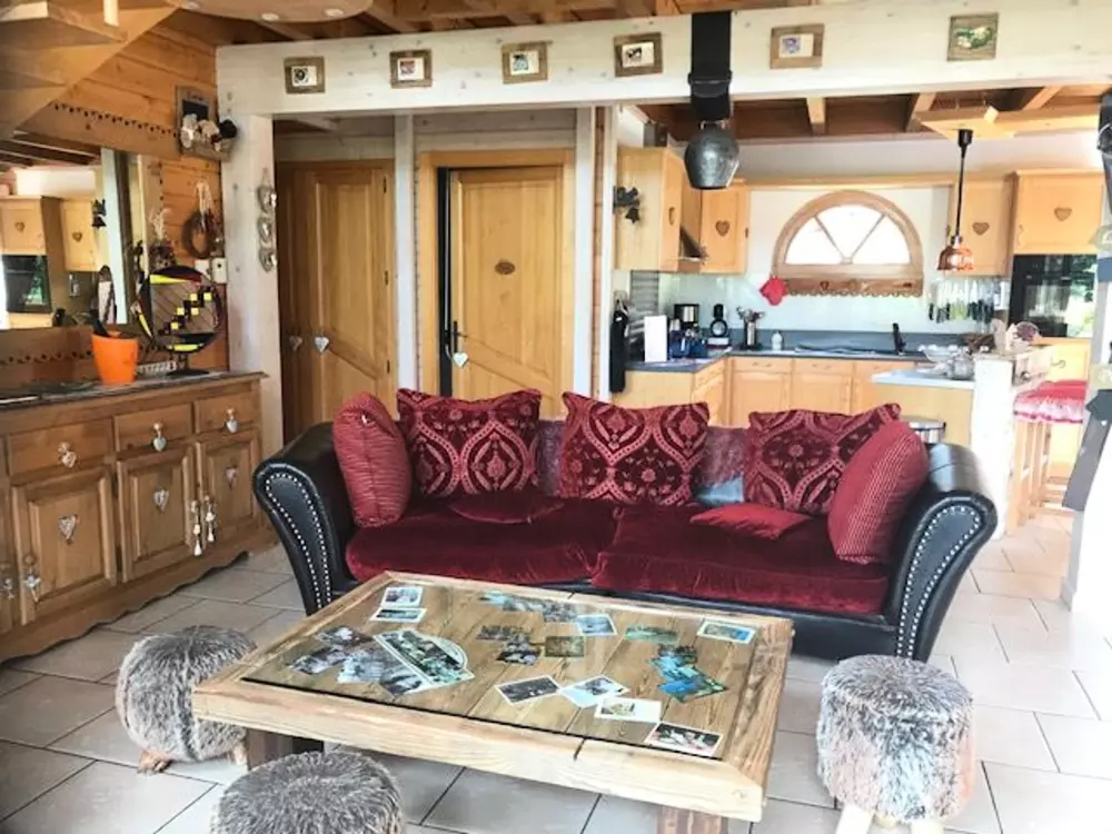 Maison de Vacances GERARDMER 25