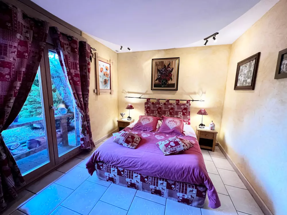 Maison de Vacances GERARDMER 25