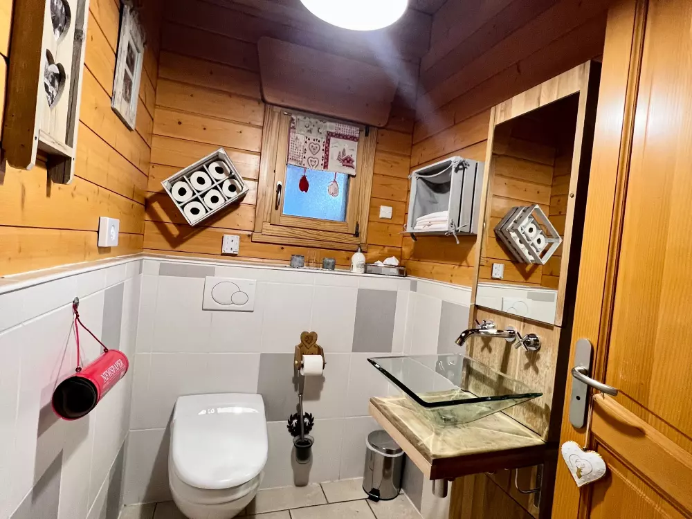 Maison de Vacances GERARDMER 25