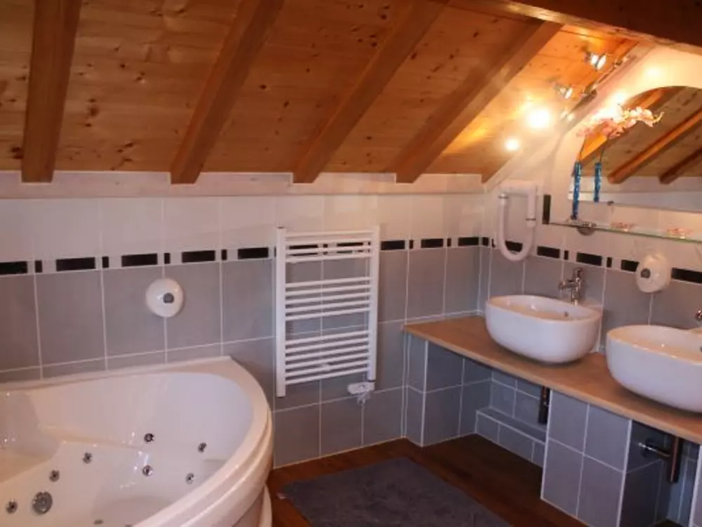 Maison de Vacances GERARDMER 25