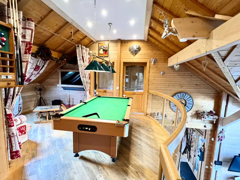 Maison de Vacances GERARDMER 25