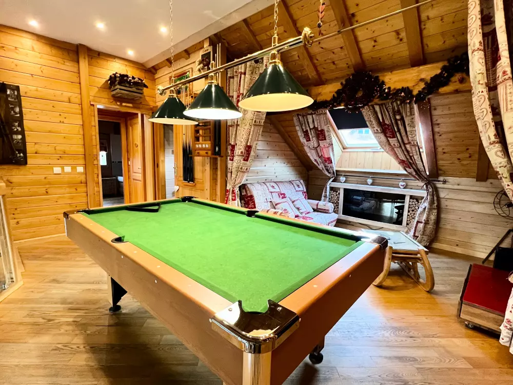 Maison de Vacances GERARDMER 25