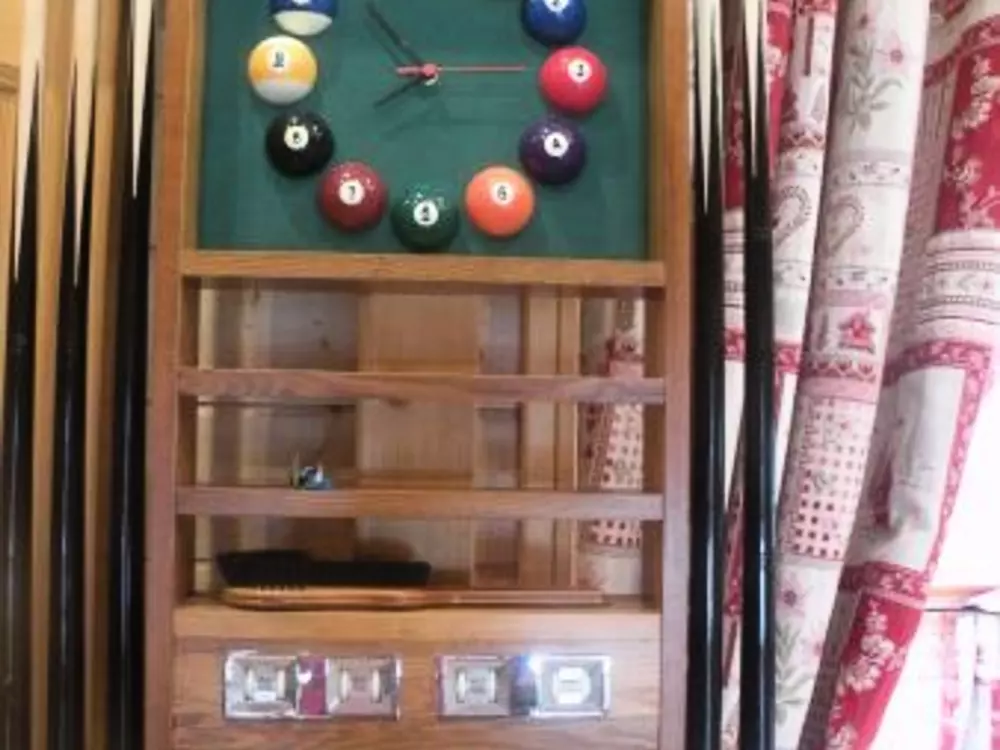 Maison de Vacances GERARDMER 25