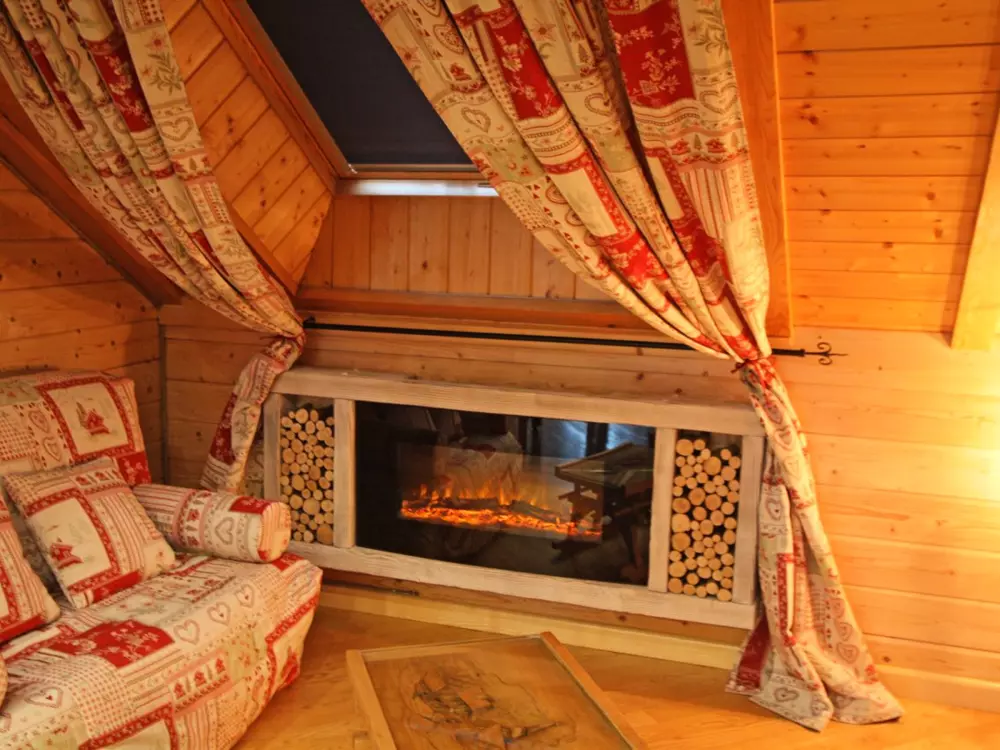 Maison de Vacances GERARDMER 25